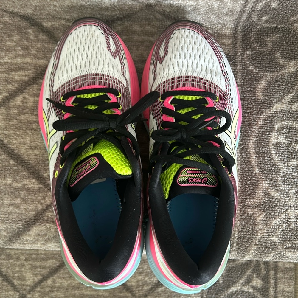 ASICS sneakers